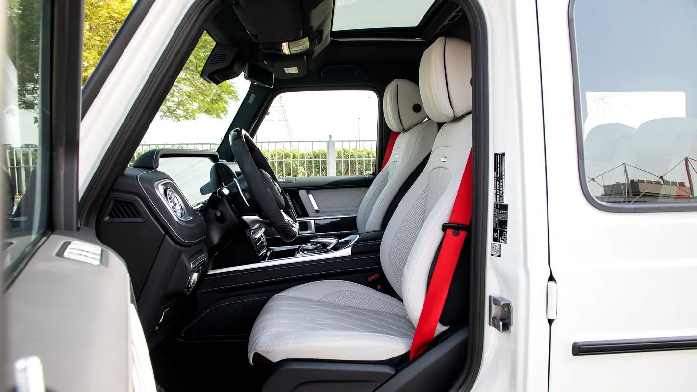 MERCEDES G-Class G 63 AMG 2024 - photo 8 - Import Émirats | International Cars