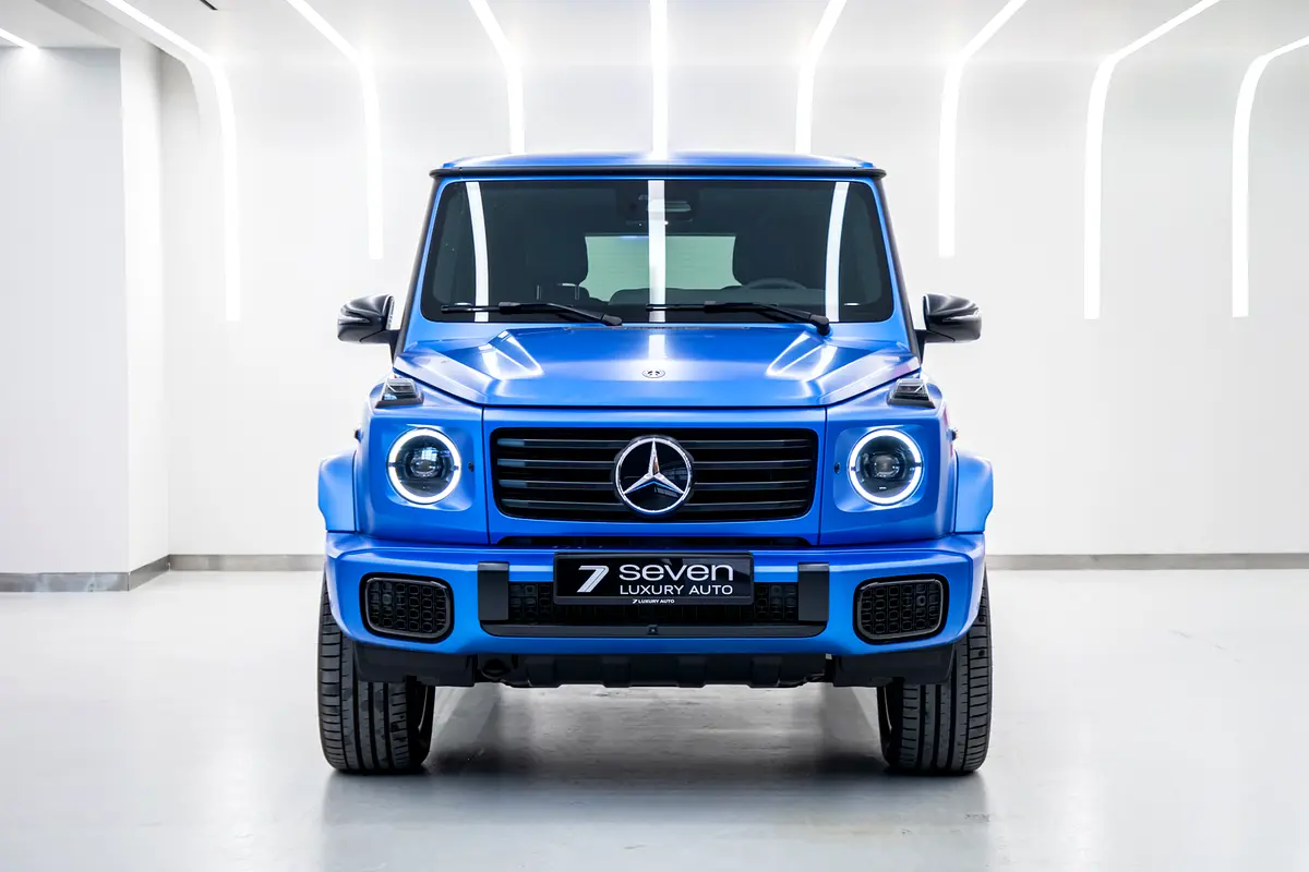MERCEDES G-Classe G 580 Edition One 2025