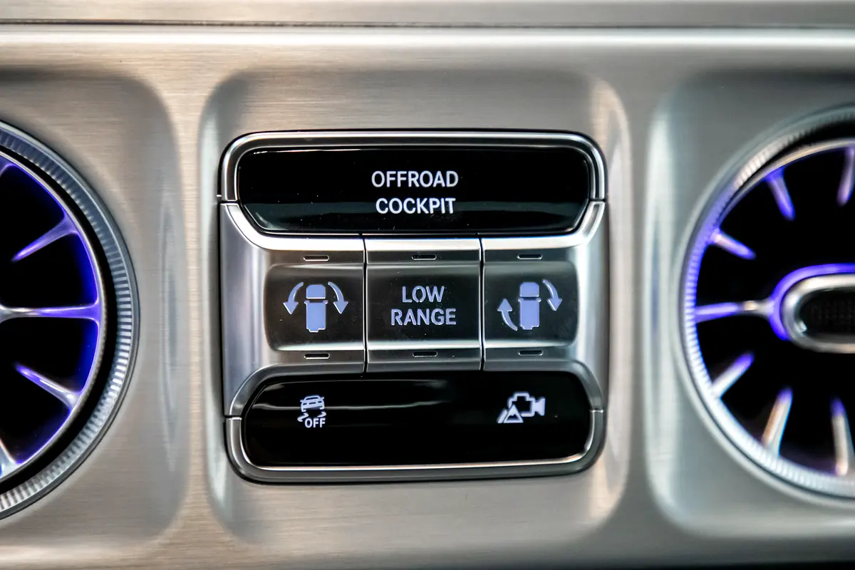 MERCEDES G-Class G 580 Edition One 2025 - photo 10 - Import Émirats | International Cars