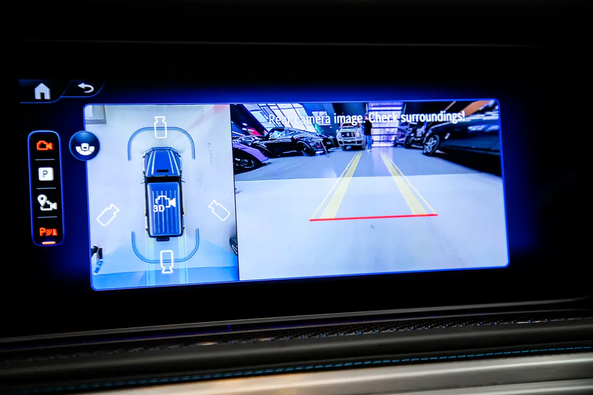 MERCEDES G-Class G 580 Edition One 2025 - photo 11 - Import Émirats | International Cars