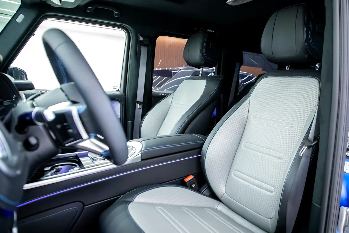 MERCEDES G-Class G 580 Edition One 2025 - photo 12 - Import Émirats | International Cars
