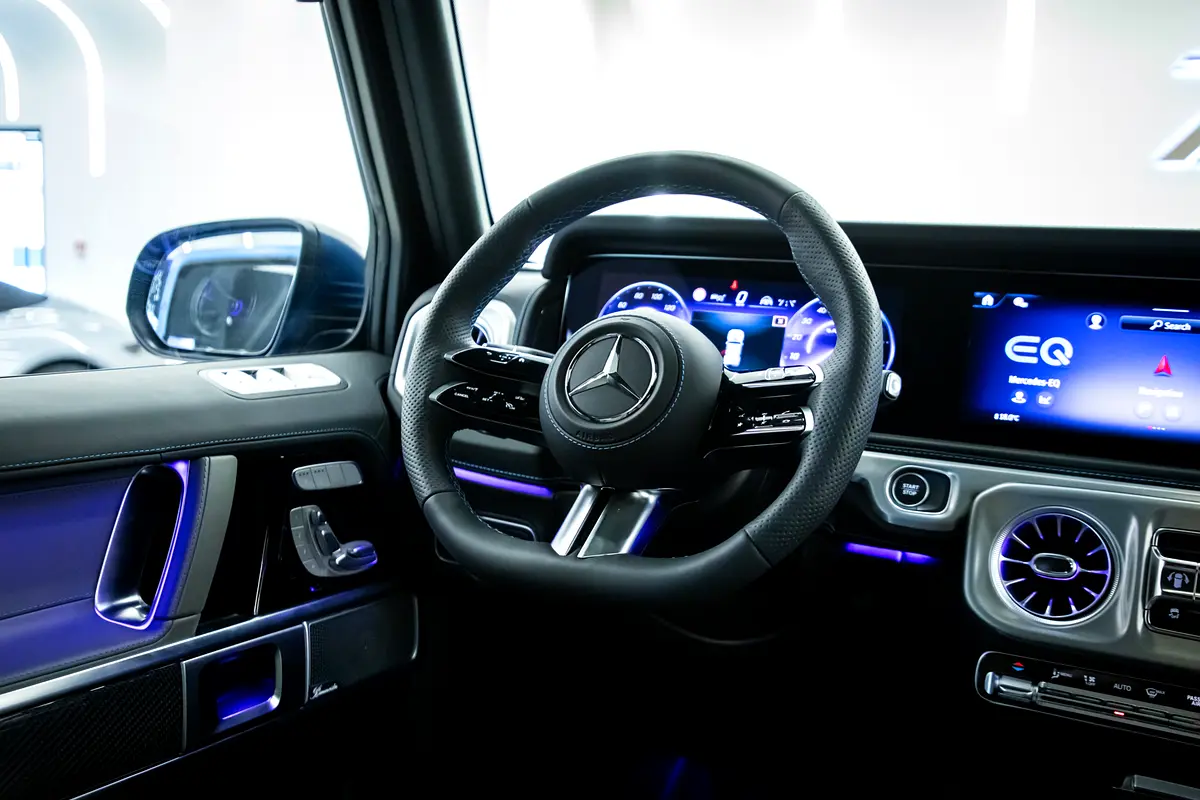 MERCEDES G-Class G 580 Edition One 2025 - photo 8 - Import Émirats | International Cars