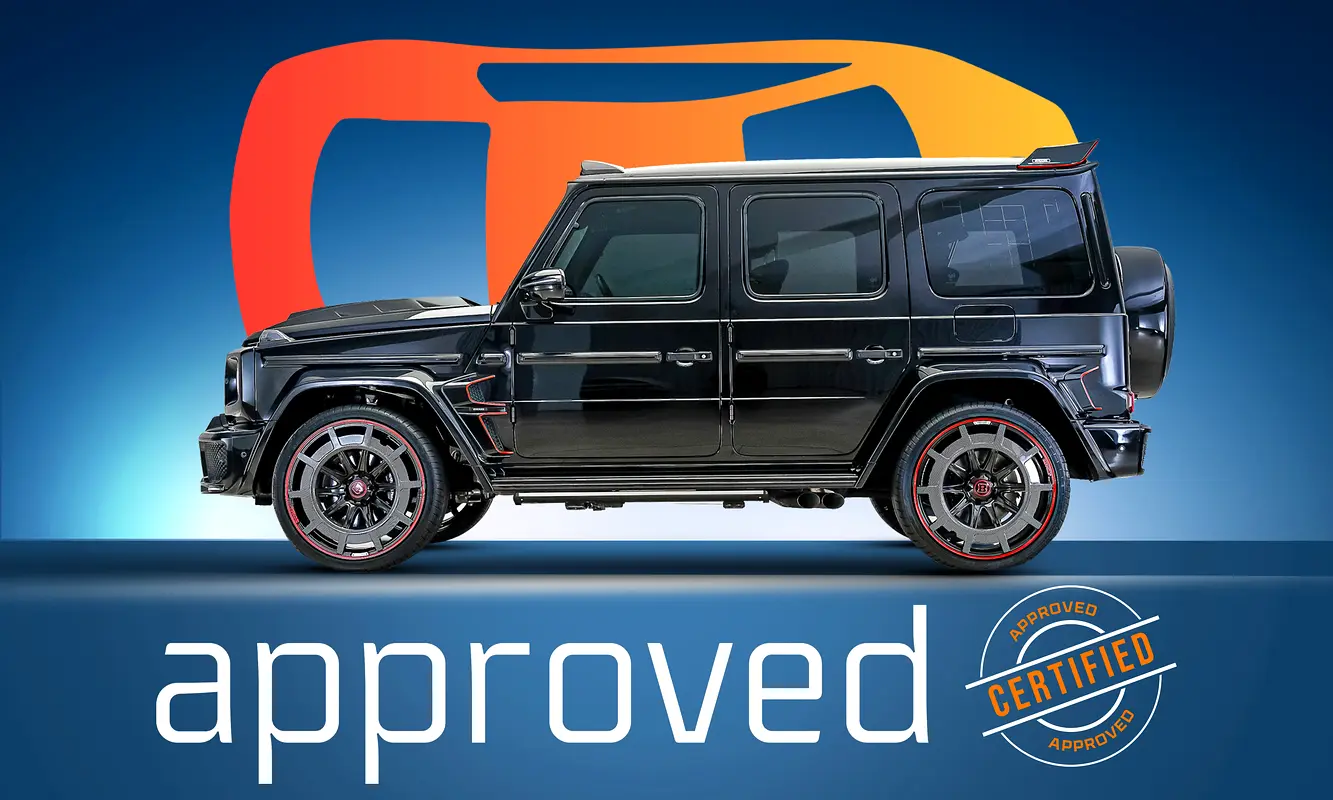 MERCEDES G-Classe G 63 AMG 2019