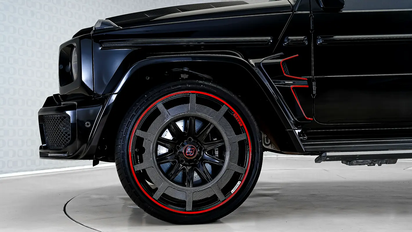 MERCEDES G-Class G 63 AMG 2019 - photo 10 - Import Émirats | International Cars