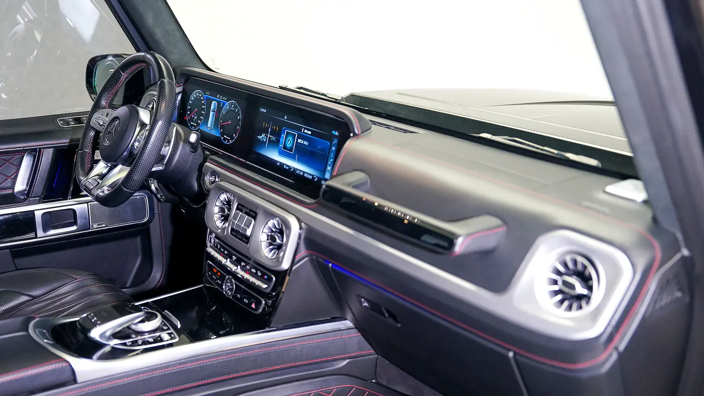 MERCEDES G-Class G 63 AMG 2019 - photo 6 - Import Émirats | International Cars