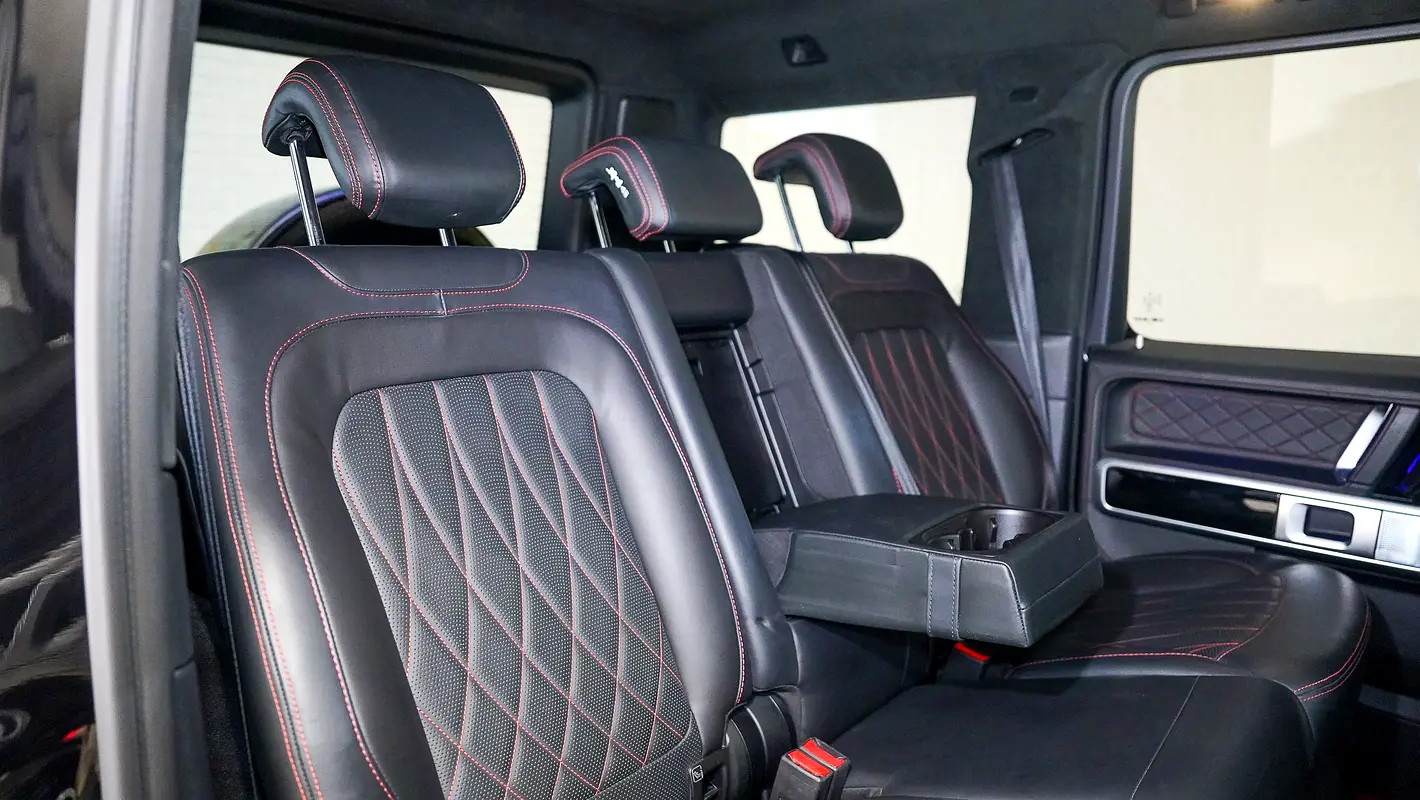 MERCEDES G-Class G 63 AMG 2019 - photo 7 - Import Émirats | International Cars