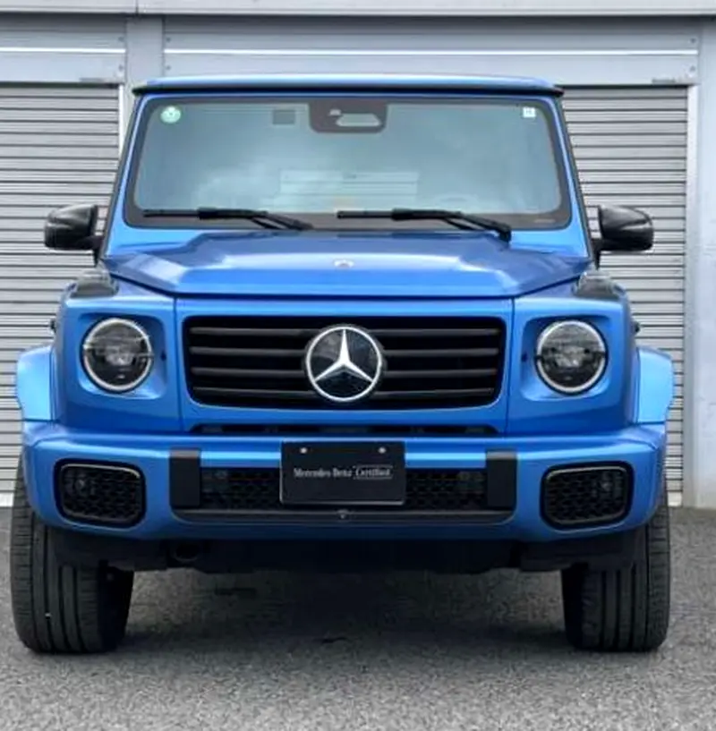 MERCEDES G-Classe G 580 2025