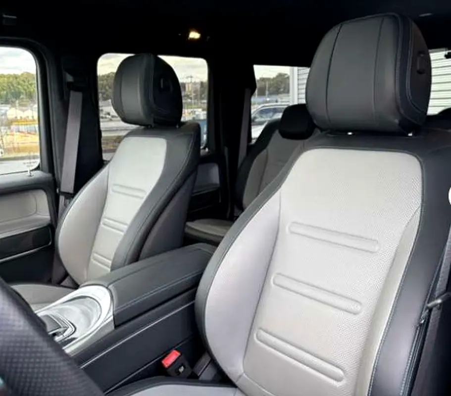 MERCEDES G-Class G 580 2025 - photo 4 - Import Émirats | International Cars