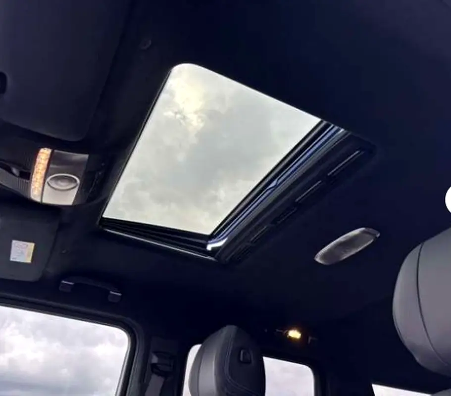 MERCEDES G-Class G 580 2025 - photo 5 - Import Émirats | International Cars