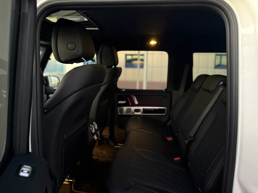 MERCEDES G-Class G 63 AMG 2022 - photo 10 - Import Émirats | International Cars