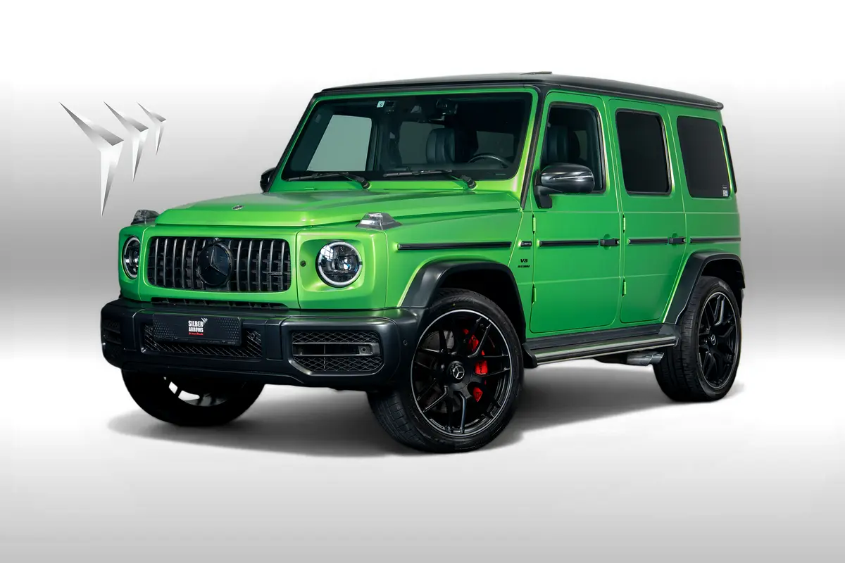 MERCEDES G-Classe G 63 AMG 2023