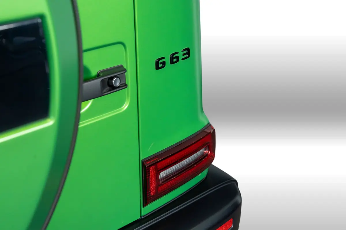 MERCEDES G-Class G 63 AMG 2023 - photo 10 - Import Émirats | International Cars