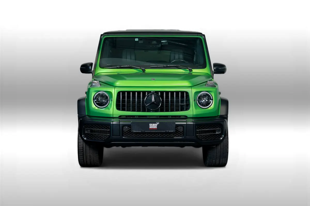 MERCEDES G-Class G 63 AMG 2023 - photo 4 - Import Émirats | International Cars