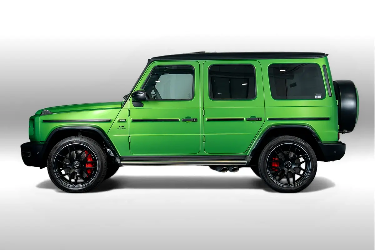 MERCEDES G-Class G 63 AMG 2023 - photo 5 - Import Émirats | International Cars