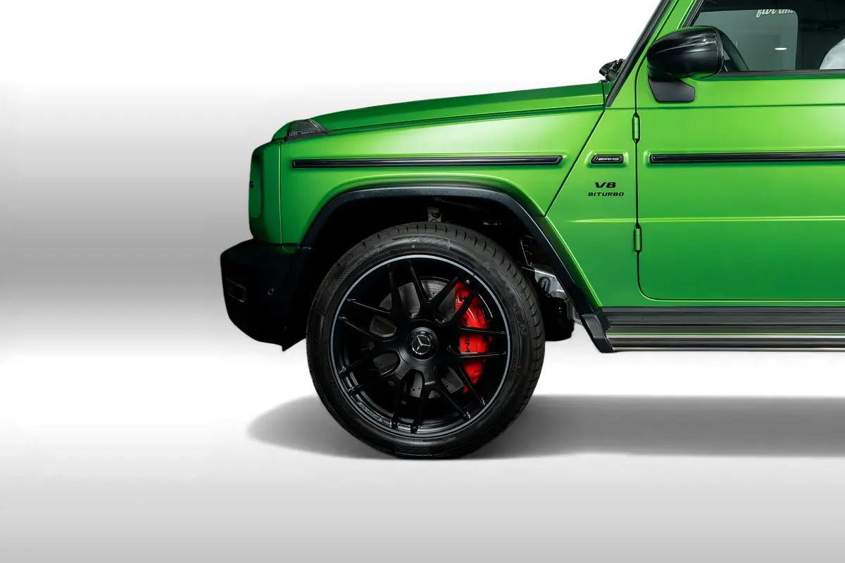 MERCEDES G-Class G 63 AMG 2023 - photo 7 - Import Émirats | International Cars