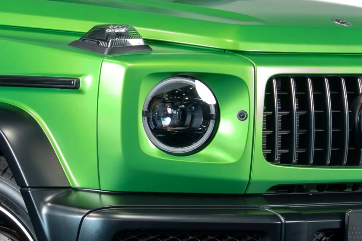 MERCEDES G-Class G 63 AMG 2023 - photo 8 - Import Émirats | International Cars