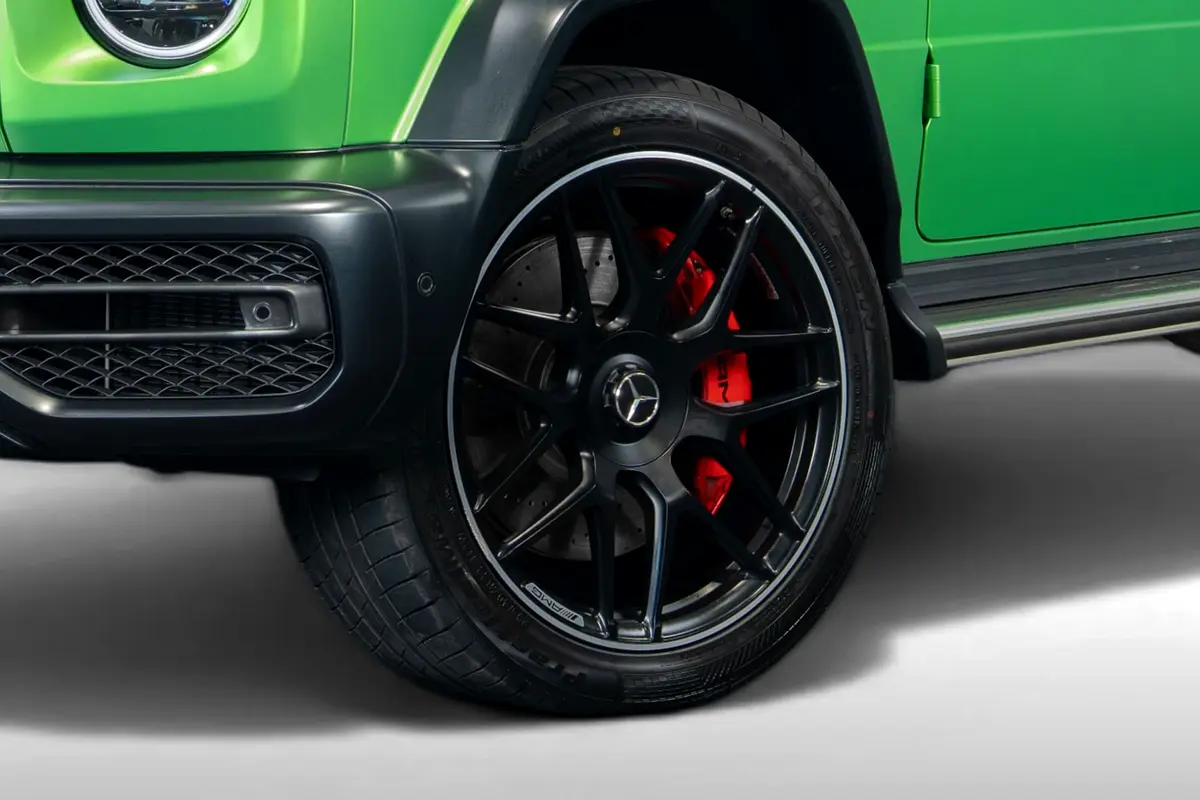 MERCEDES G-Class G 63 AMG 2023 - photo 9 - Import Émirats | International Cars