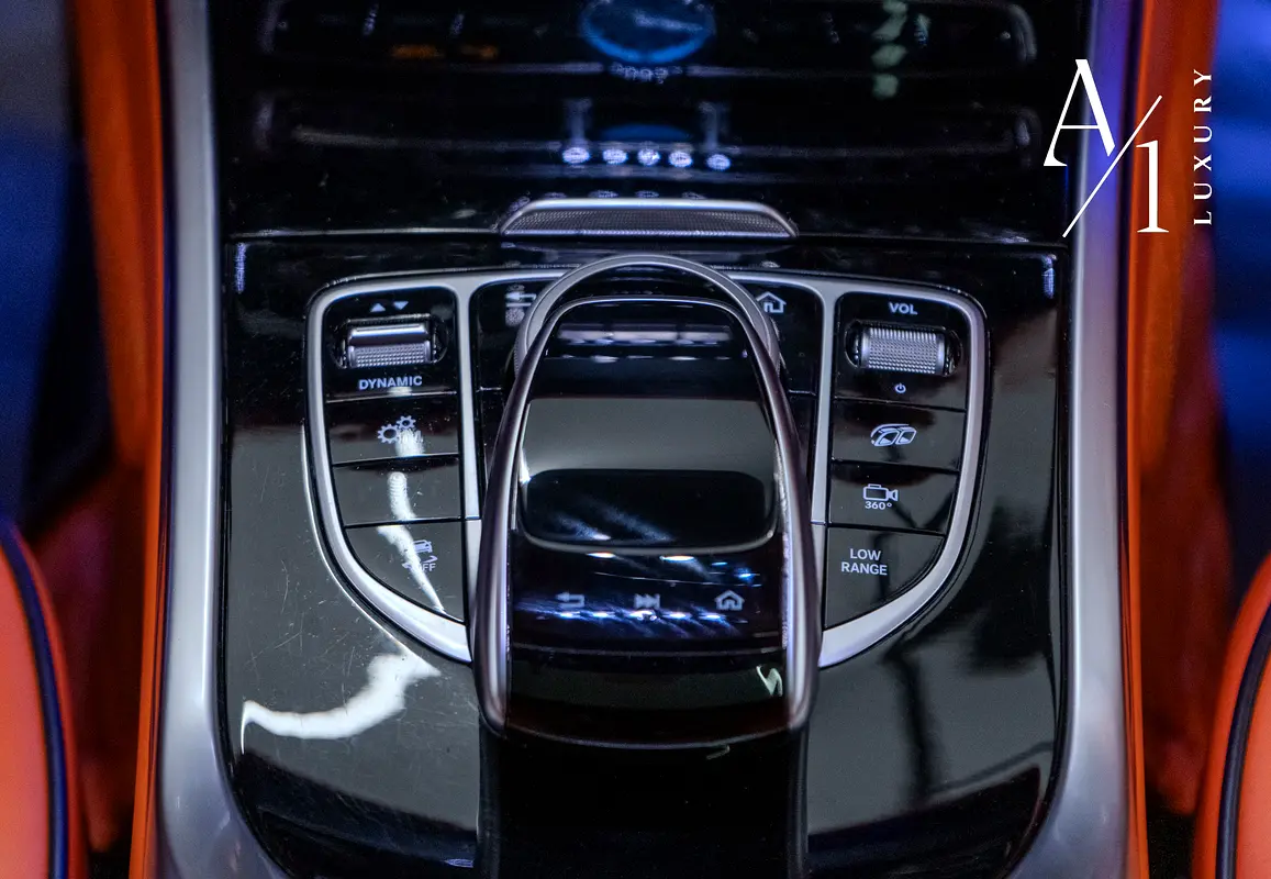 MERCEDES G-Class G 63 AMG 2022 - photo 12 - Import Émirats | International Cars