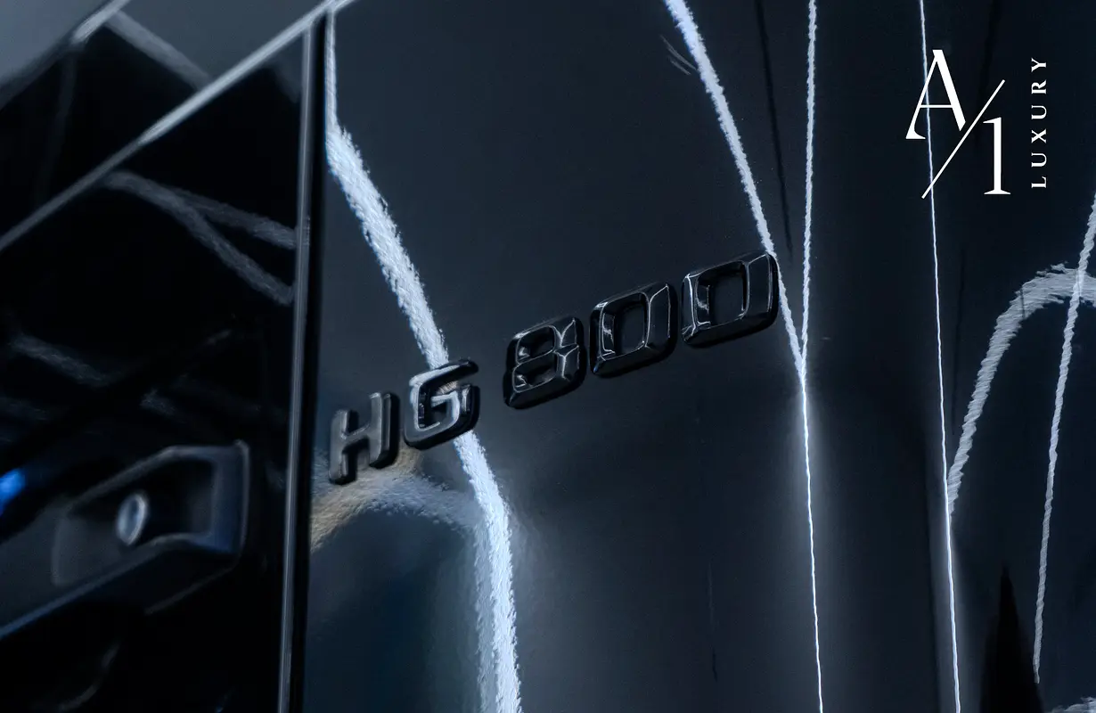 MERCEDES G-Class G 63 AMG 2022 - photo 5 - Import Émirats | International Cars