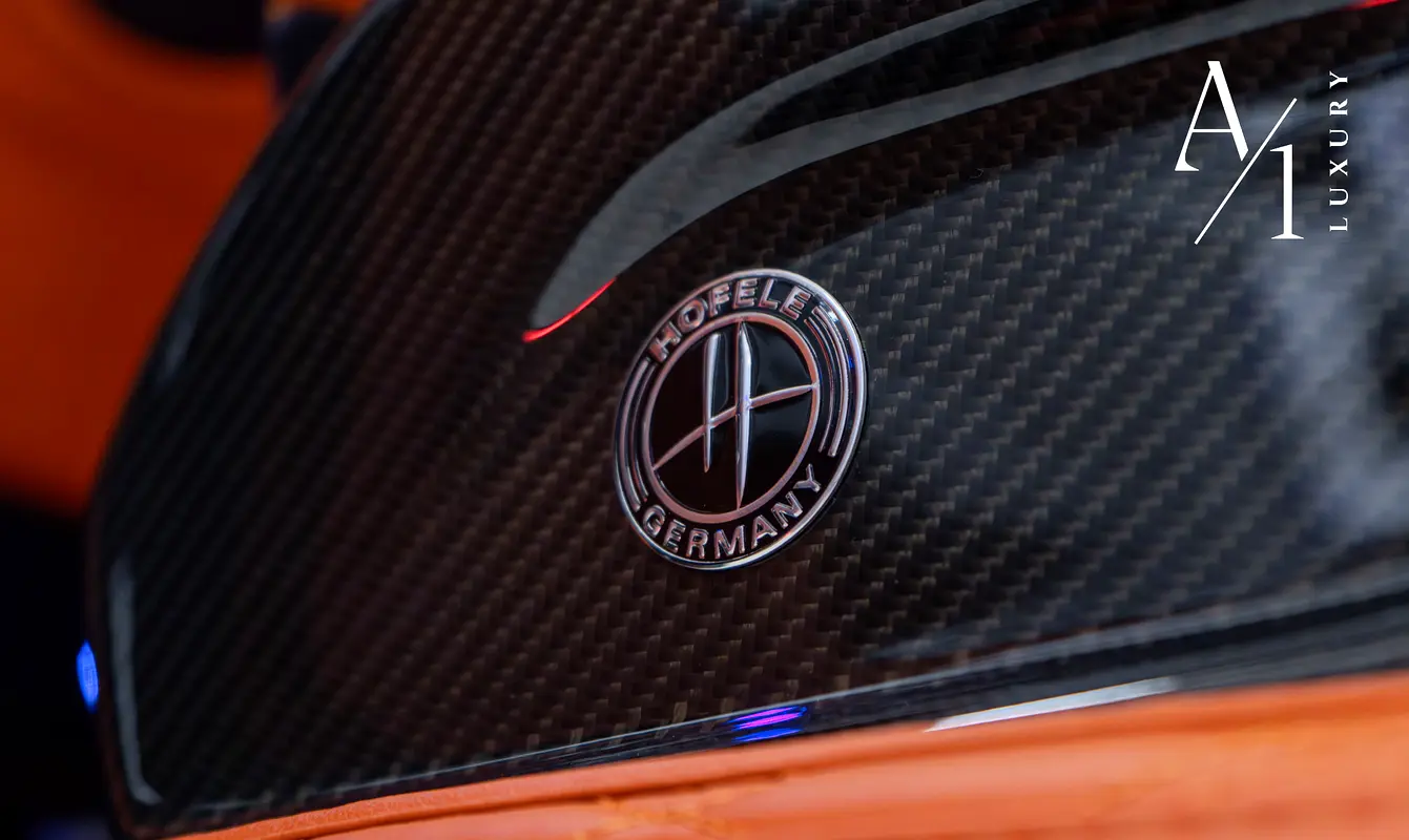 MERCEDES G-Class G 63 AMG 2022 - photo 6 - Import Émirats | International Cars