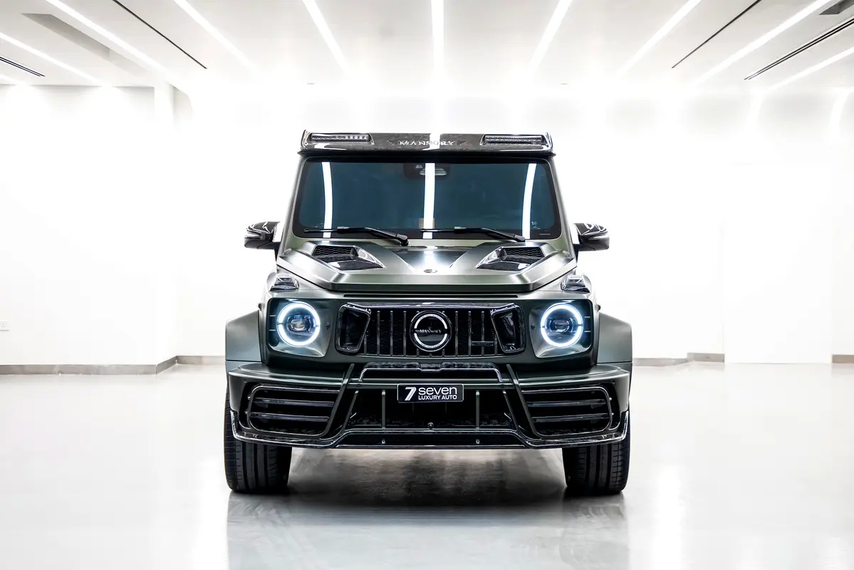 MERCEDES G-Classe G 63 AMG 2025