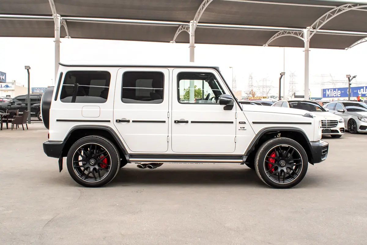 MERCEDES G-Class G 63 AMG 2023 - photo 5 - Import Émirats | International Cars