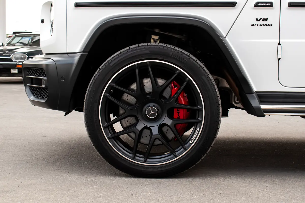 MERCEDES G-Class G 63 AMG 2023 - photo 6 - Import Émirats | International Cars