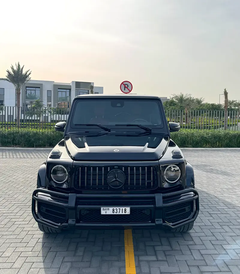 MERCEDES G-Classe G 63 AMG 2024