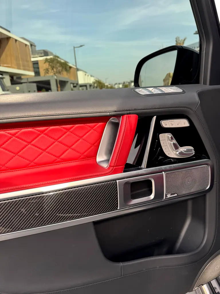 MERCEDES G-Class G 63 AMG 2024 - photo 2 - Import Émirats | International Cars