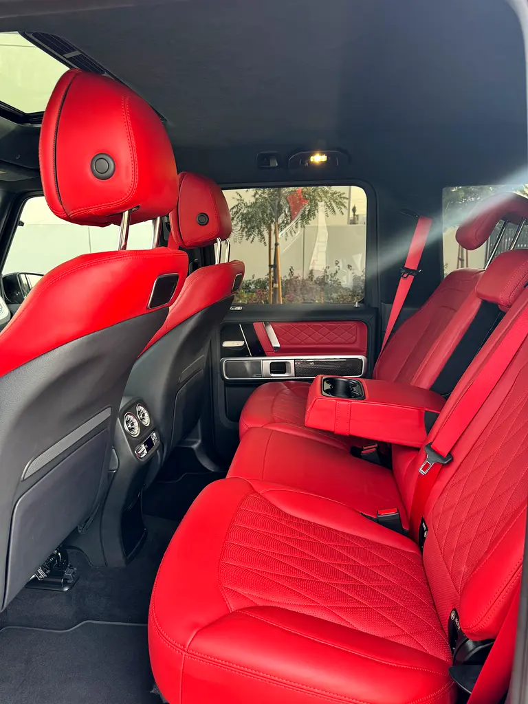 MERCEDES G-Class G 63 AMG 2024 - photo 4 - Import Émirats | International Cars