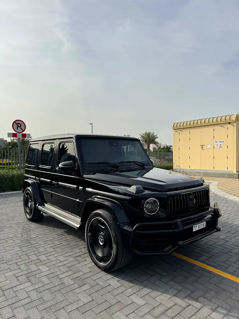 MERCEDES G-Class G 63 AMG 2024 - photo 6 - Import Émirats | International Cars