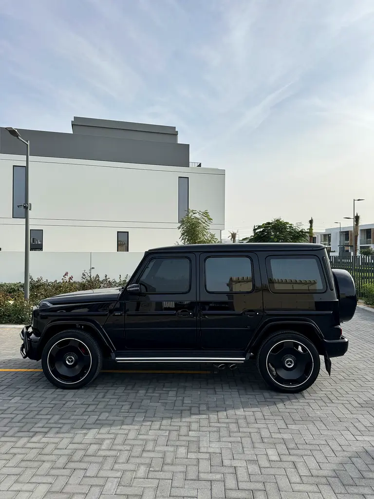 MERCEDES G-Class G 63 AMG 2024 - photo 7 - Import Émirats | International Cars