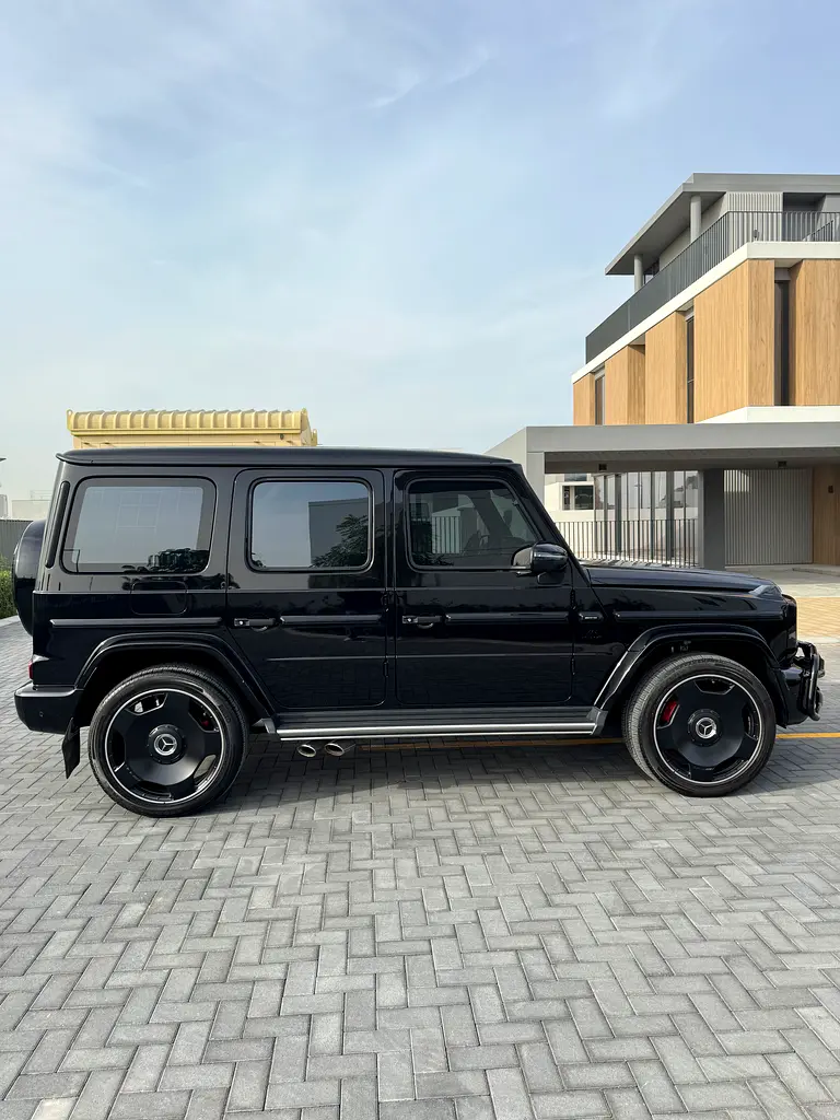 MERCEDES G-Class G 63 AMG 2024 - photo 8 - Import Émirats | International Cars
