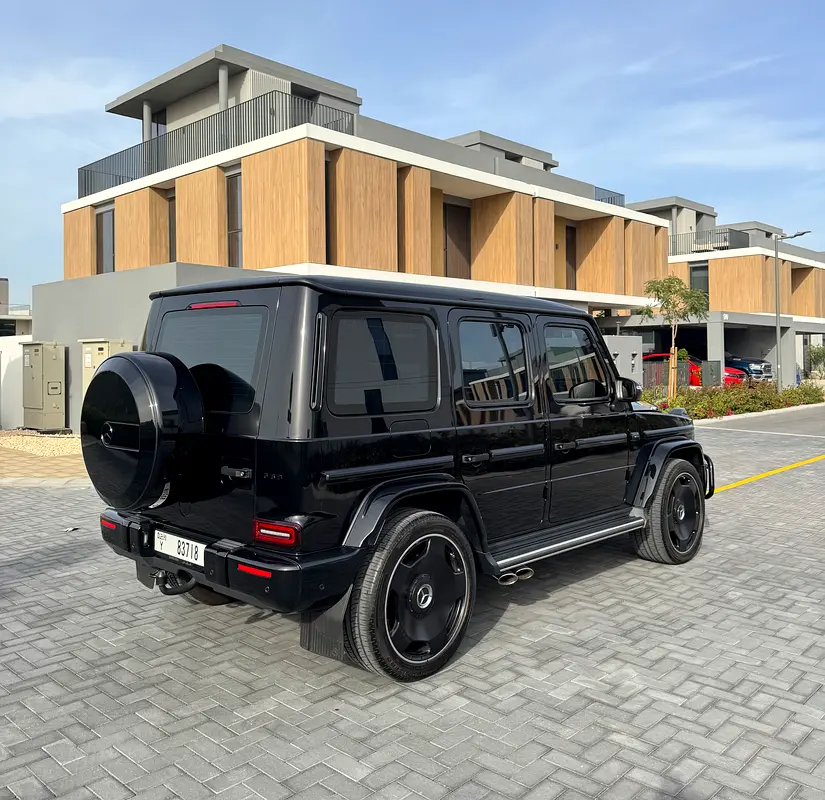 MERCEDES G-Class G 63 AMG 2024 - photo 10 - Import Émirats | International Cars