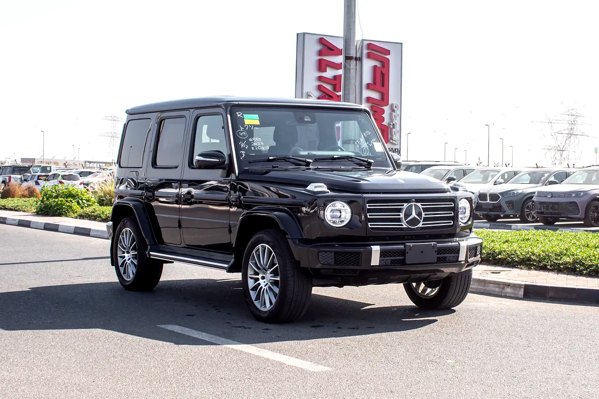 MERCEDES G-Classe G 550 2023