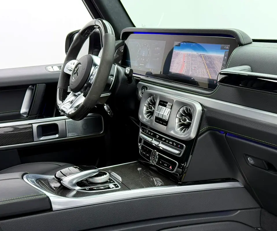 MERCEDES G-Class G 63 AMG 2022 - photo 7 - Import Émirats | International Cars