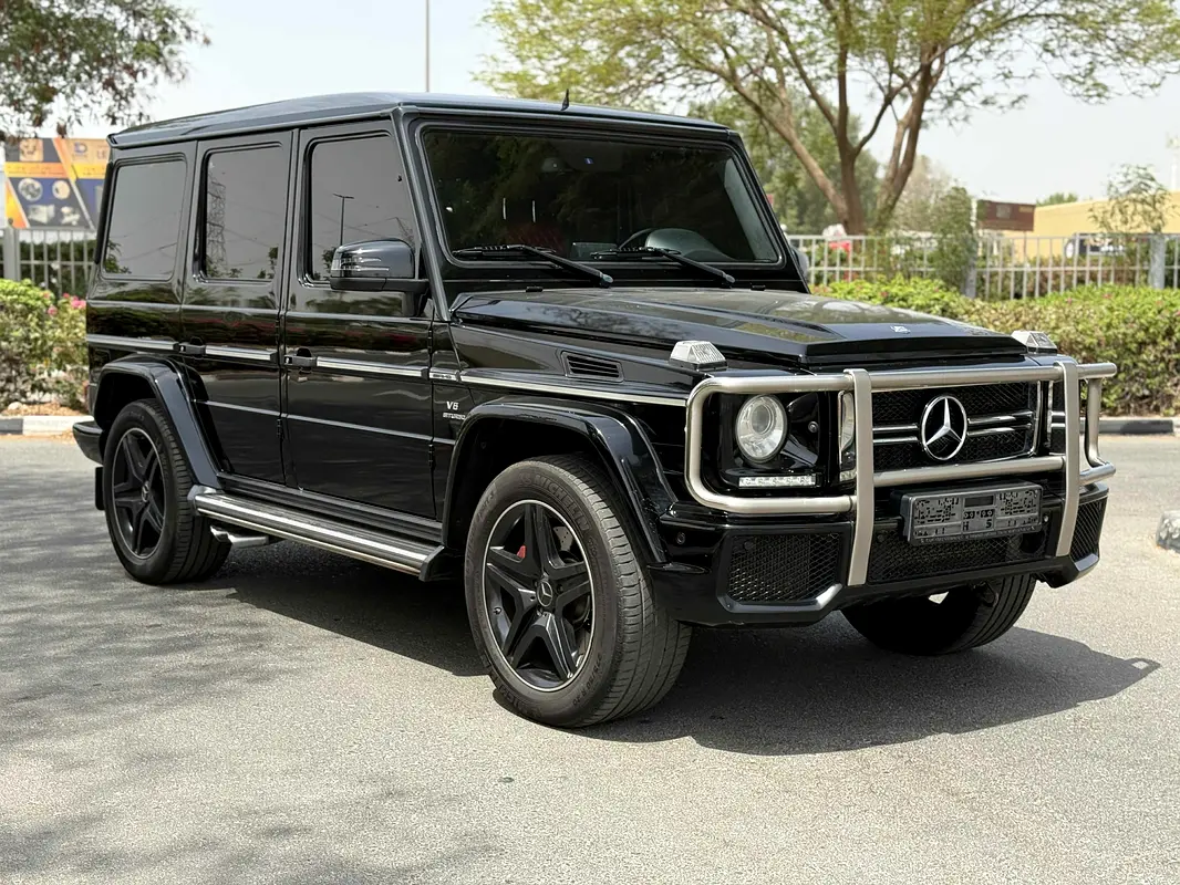 MERCEDES G-Classe G 63 AMG 2014