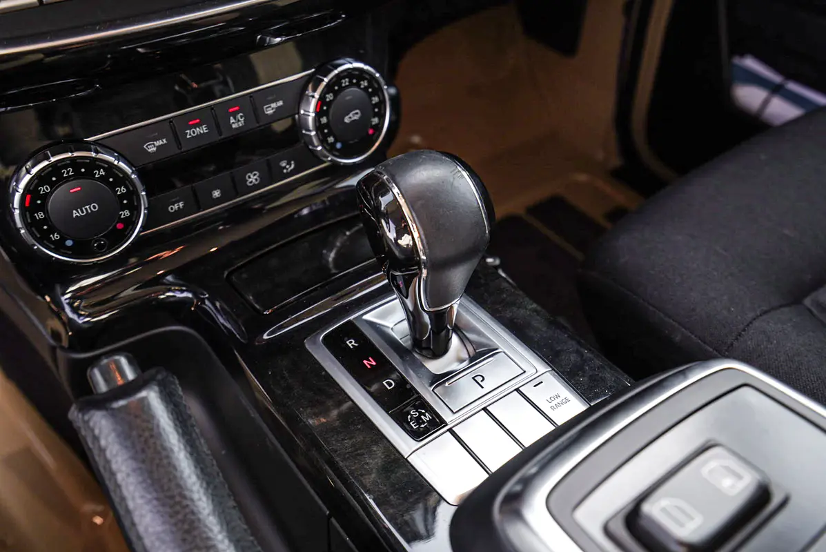 MERCEDES G-Class G 350 2016 - photo 11 - Import Émirats | International Cars