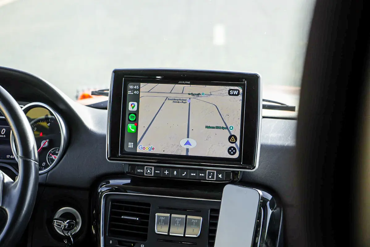 MERCEDES G-Class G 350 2016 - photo 9 - Import Émirats | International Cars