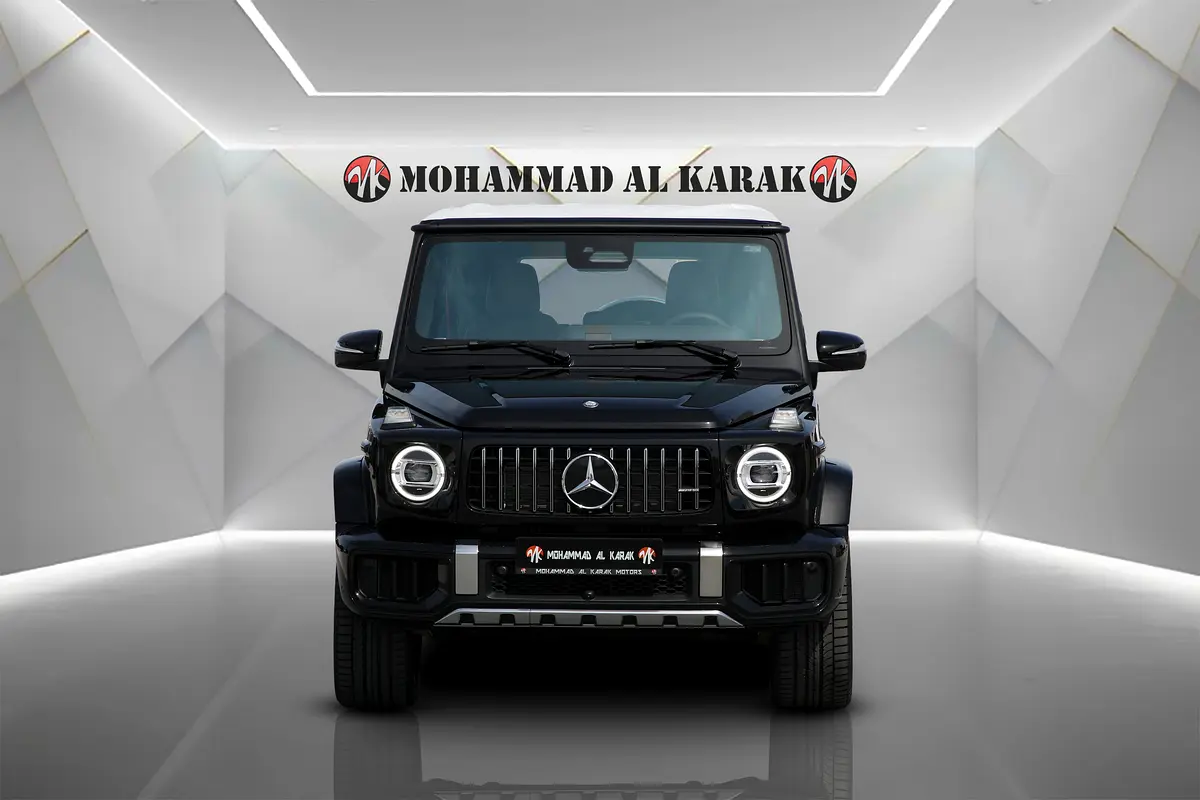 MERCEDES G-Classe G 63 AMG 2025