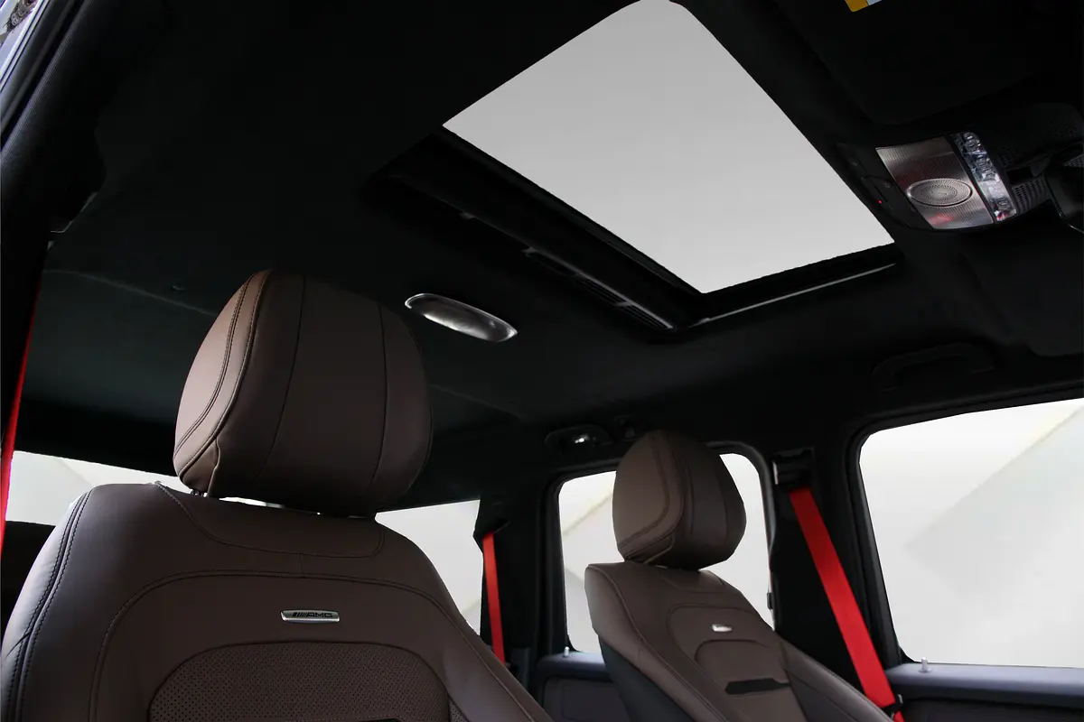 MERCEDES G-Class G 63 AMG 2025 - photo 10 - Import Émirats | International Cars