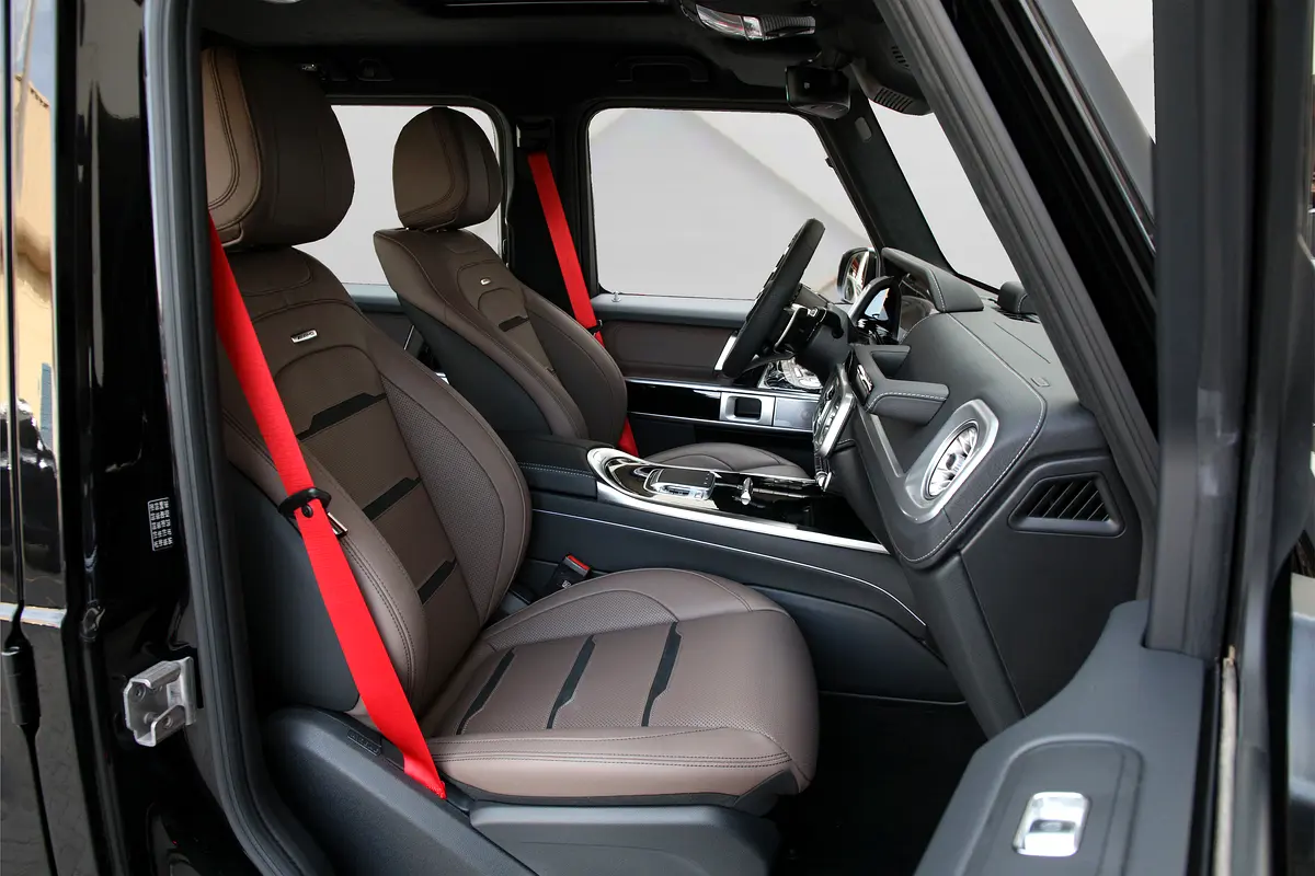 MERCEDES G-Class G 63 AMG 2025 - photo 11 - Import Émirats | International Cars