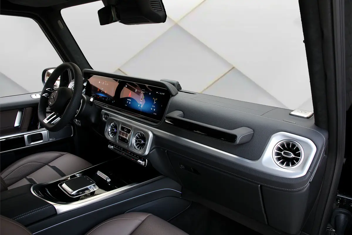 MERCEDES G-Class G 63 AMG 2025 - photo 12 - Import Émirats | International Cars