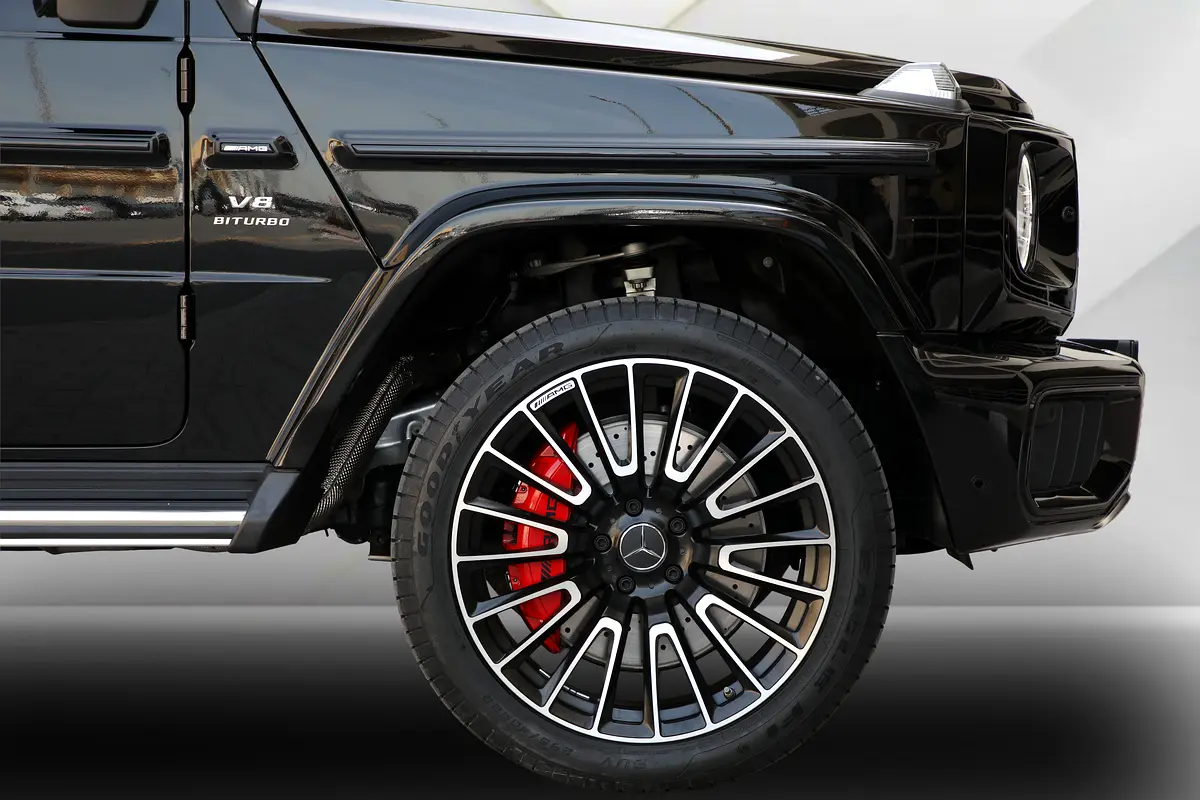 MERCEDES G-Class G 63 AMG 2025 - photo 7 - Import Émirats | International Cars