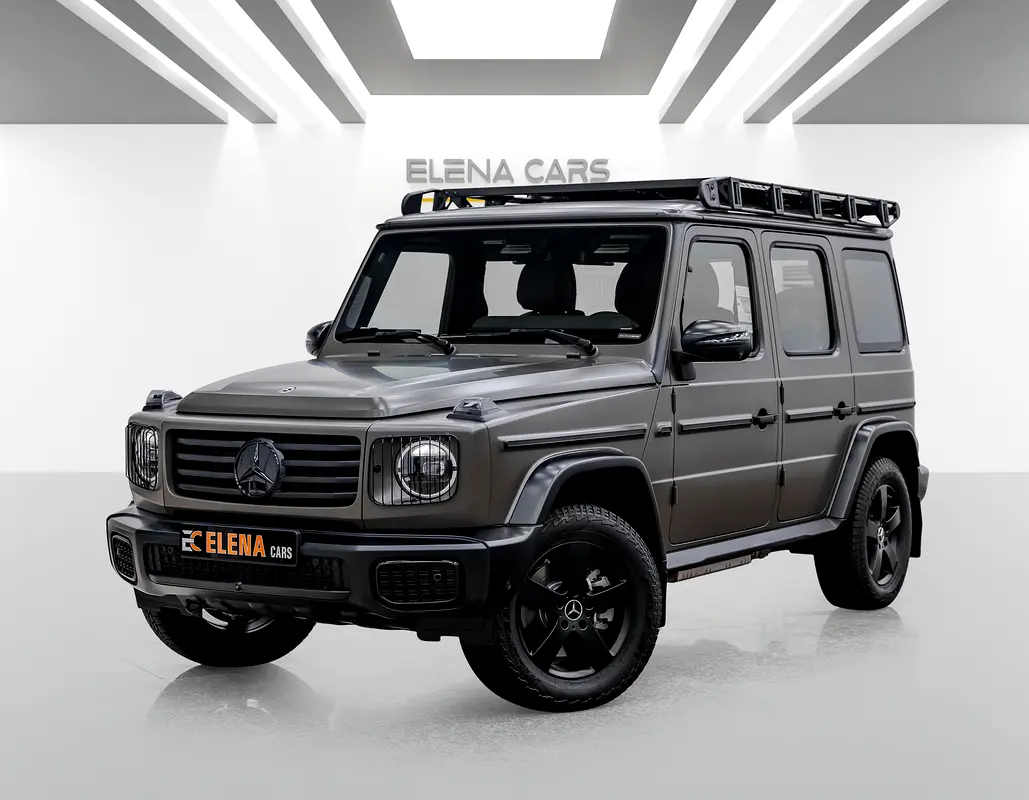 MERCEDES G-Classe G 500 2025