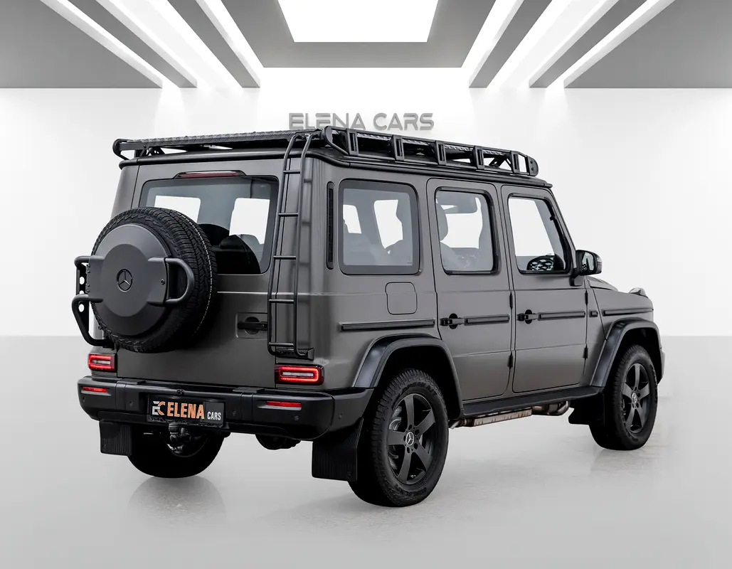 MERCEDES G-Class G 500 2025 - photo 4 - Import Émirats | International Cars