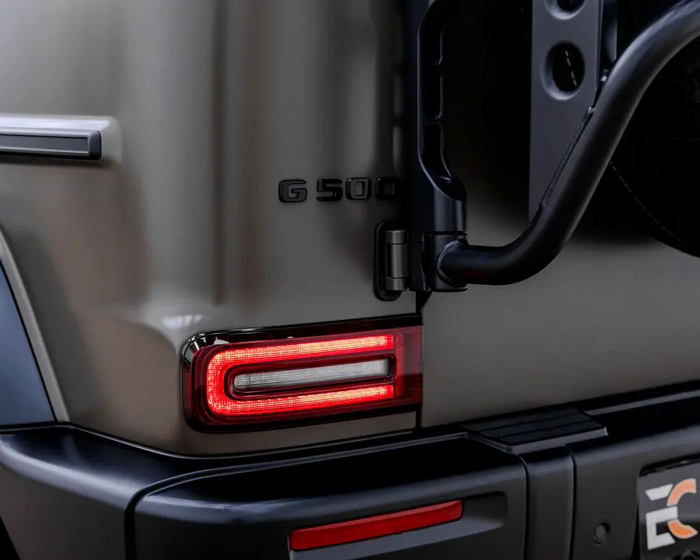 MERCEDES G-Class G 500 2025 - photo 5 - Import Émirats | International Cars