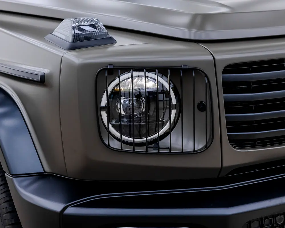 MERCEDES G-Class G 500 2025 - photo 6 - Import Émirats | International Cars