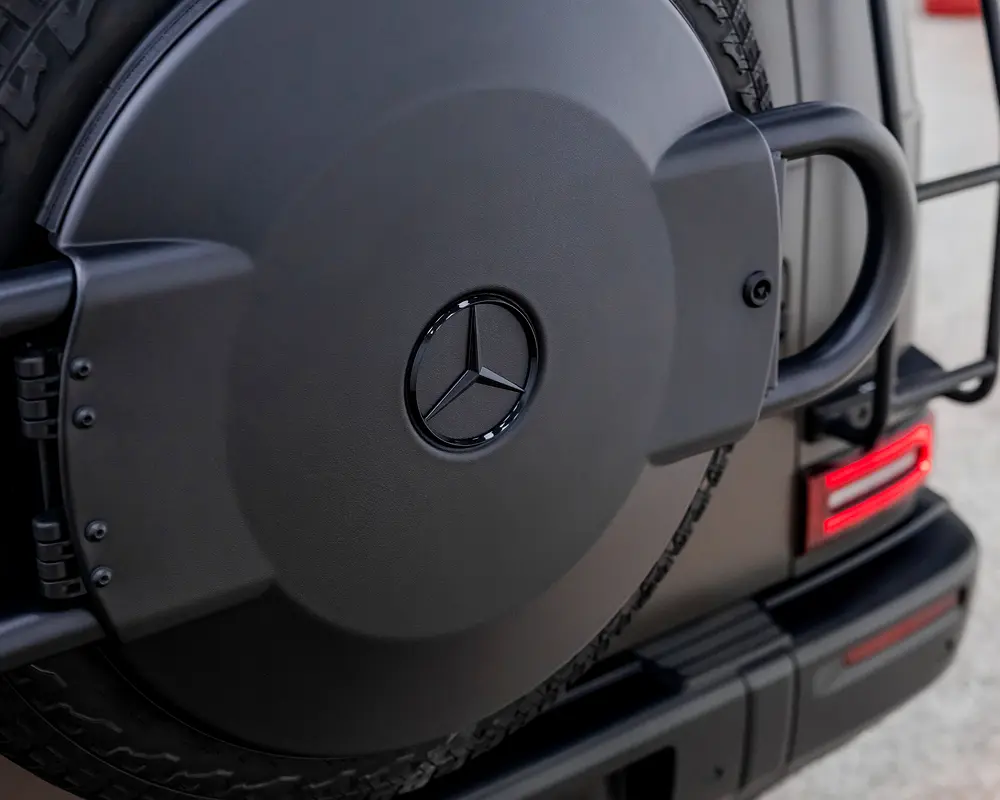 MERCEDES G-Class G 500 2025 - photo 7 - Import Émirats | International Cars