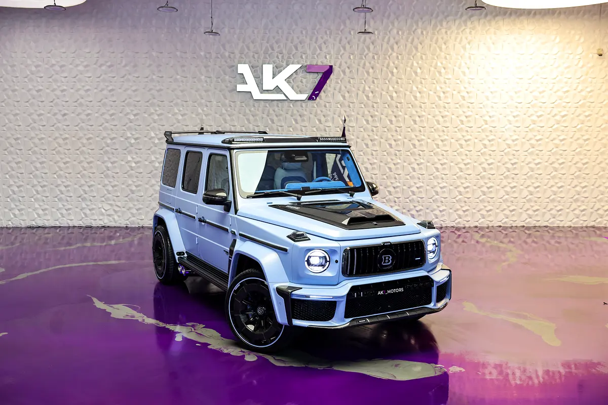 MERCEDES G-Classe G 63 AMG 2025